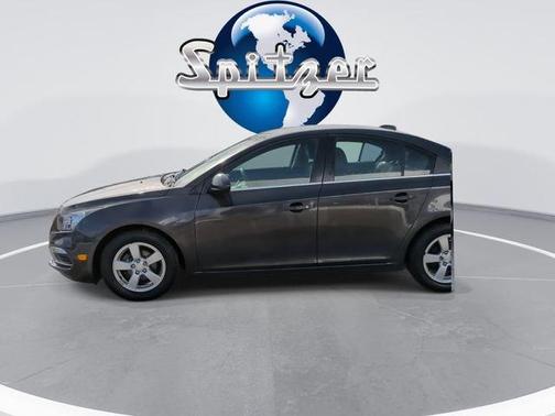2016 Chevrolet Cruze Limited 1LT