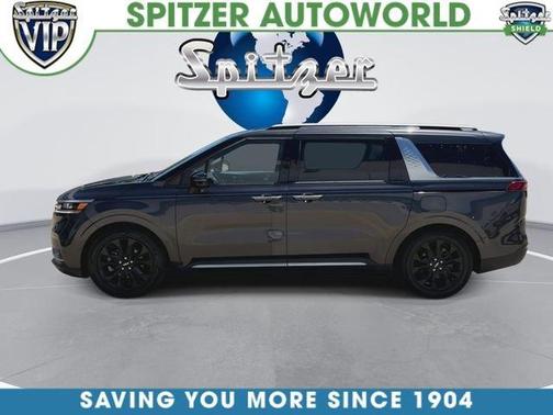 Metal 2024 Kia Carnival SX Prestige