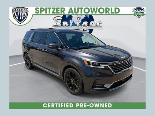 Metal 2024 Kia Carnival SX Prestige