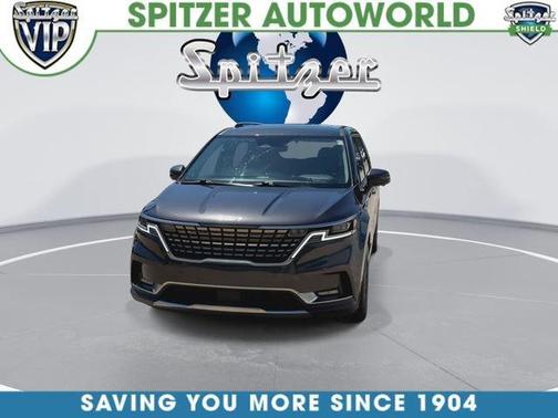 Metal 2024 Kia Carnival SX Prestige