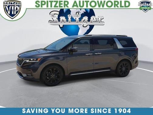 Metal 2024 Kia Carnival SX Prestige