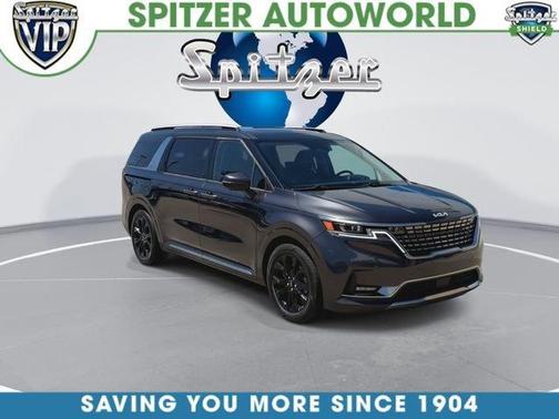 Metal 2024 Kia Carnival SX Prestige