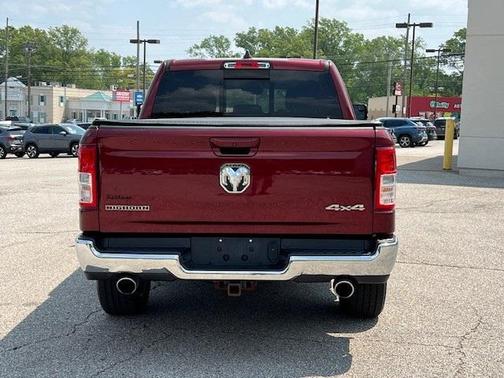 2021 RAM 1500 Big Horn