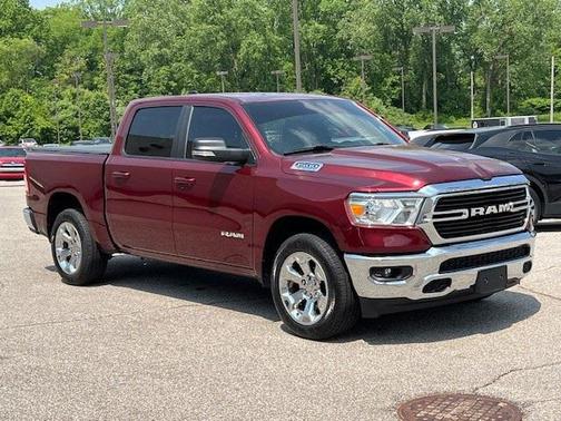 2021 RAM 1500 Big Horn