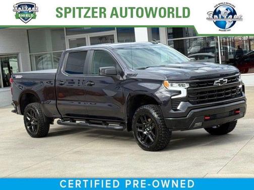 2024 Chevrolet Silverado 1500 LT Trail Boss