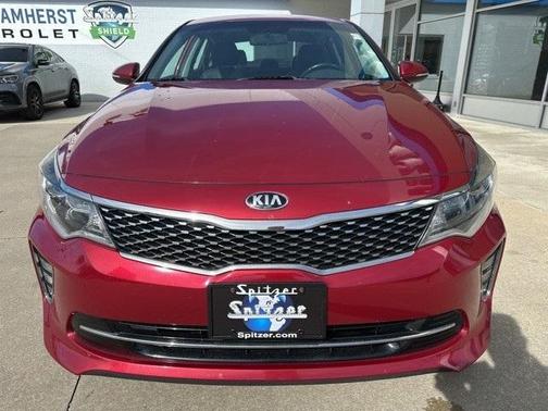 2018 Kia Optima S