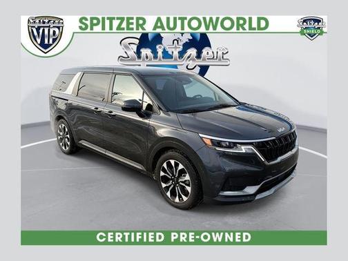 2023 Kia Carnival EX