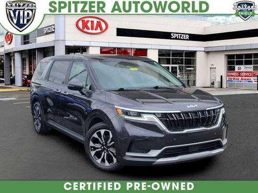 2023 Kia Carnival EX