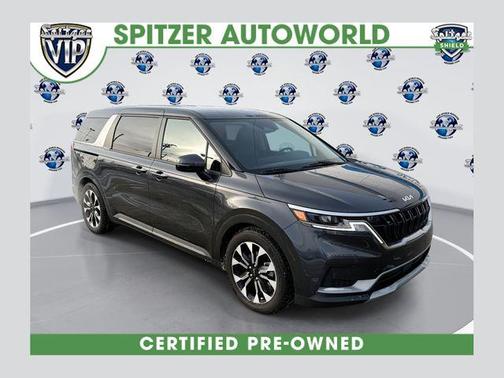 2023 Kia Carnival EX