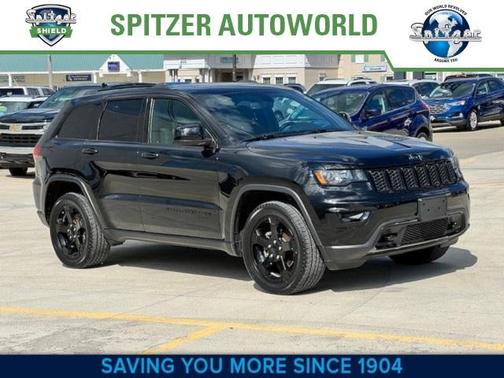 2019 Jeep Grand Cherokee Laredo