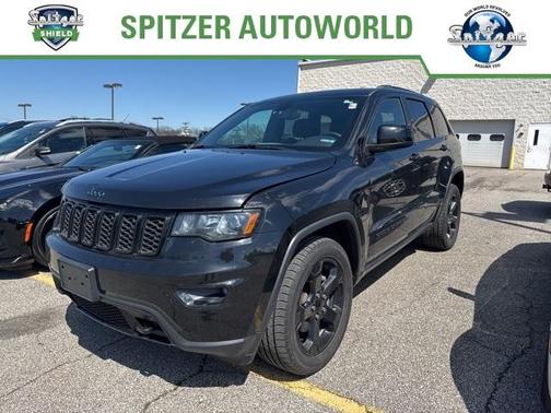 2019 Jeep Grand Cherokee Laredo
