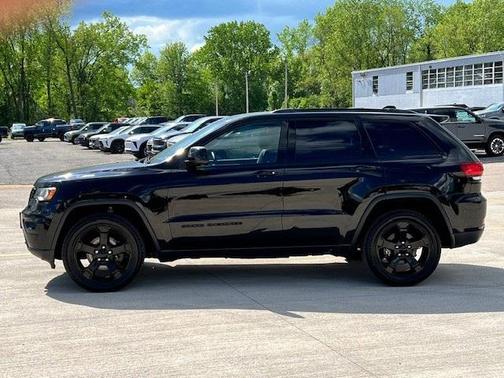 2019 Jeep Grand Cherokee Laredo