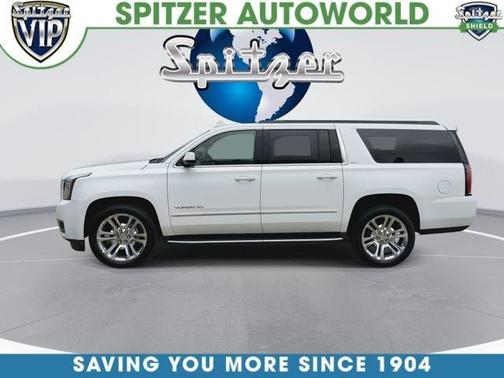 2018 GMC Yukon XL SLT