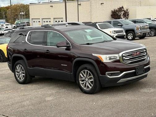 2018 GMC Acadia SLE-2