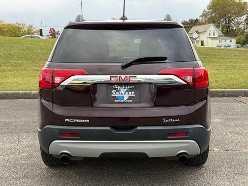 2018 GMC Acadia SLE-2
