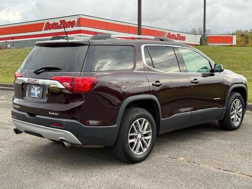 2018 GMC Acadia SLE-2