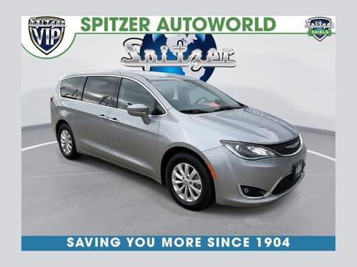 2018 Chrysler Pacifica Touring Plus