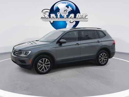 2021 Volkswagen Tiguan 2.0T S