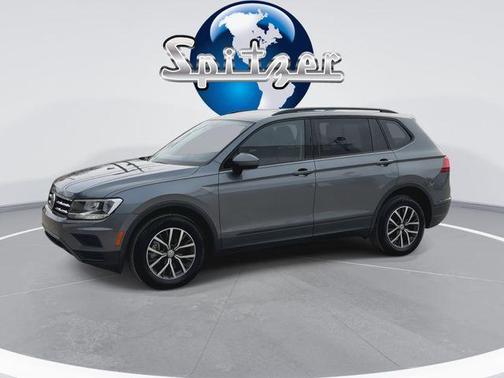 2021 Volkswagen Tiguan 2.0T S