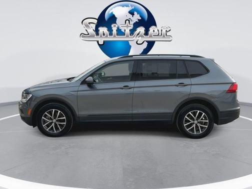 2021 Volkswagen Tiguan 2.0T S