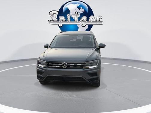 2021 Volkswagen Tiguan 2.0T S