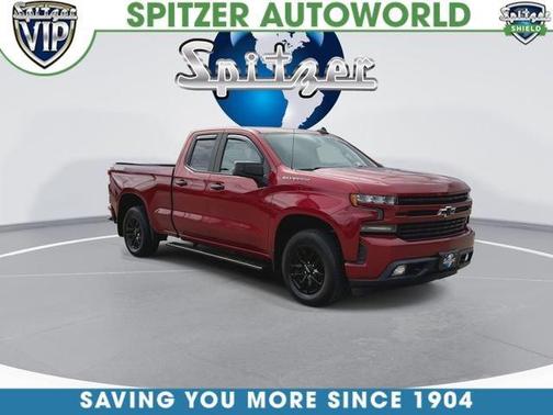 2019 Chevrolet Silverado 1500 RST