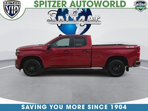 2019 Chevrolet Silverado 1500 RST