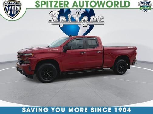 2019 Chevrolet Silverado 1500 RST