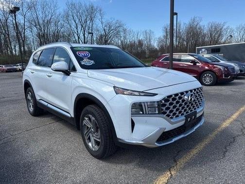 2022 Hyundai SANTA FE SEL