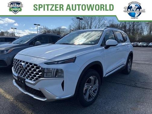 2022 Hyundai SANTA FE SEL