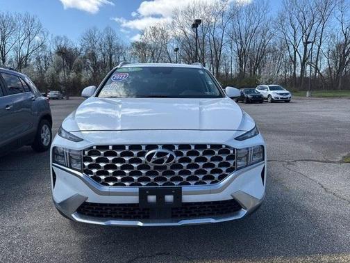 2022 Hyundai SANTA FE SEL