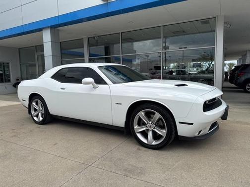 2017 Dodge Challenger R/T