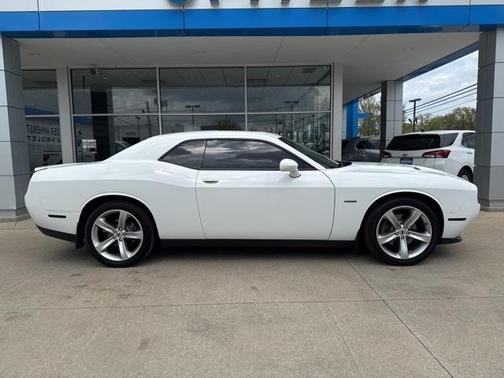 2017 Dodge Challenger R/T
