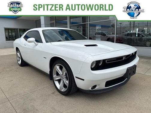 2017 Dodge Challenger R/T