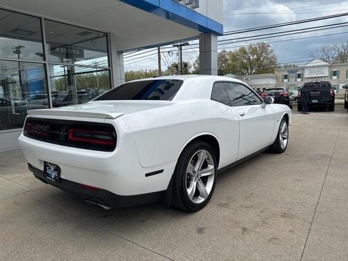 2017 Dodge Challenger R/T