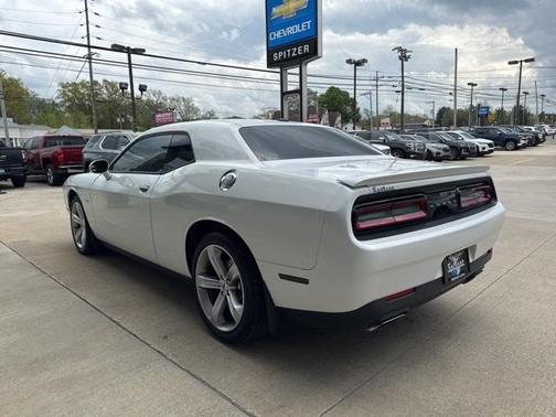 2017 Dodge Challenger R/T