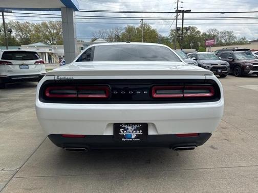 2017 Dodge Challenger R/T