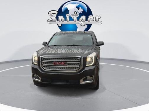 2017 GMC Yukon SLE