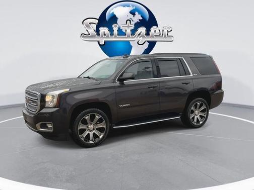 2017 GMC Yukon SLE