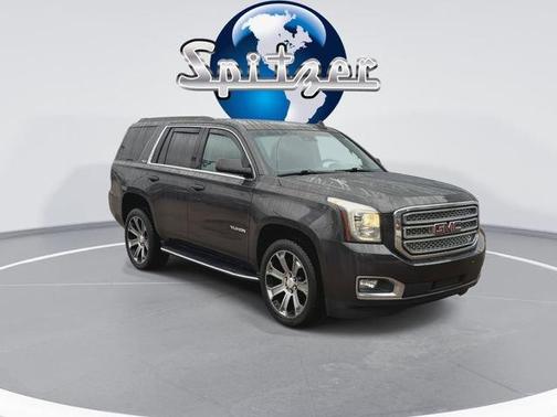 2017 GMC Yukon SLE