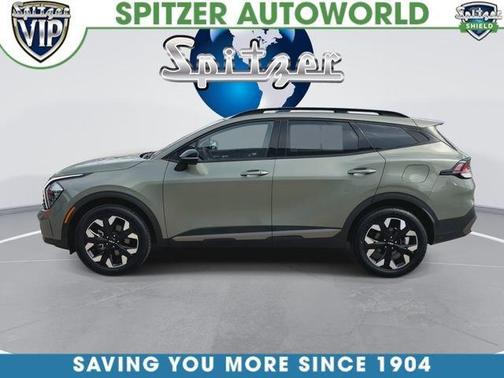 2023 Kia Sportage X-Line