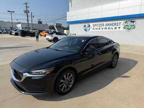 2020 Mazda Mazda6 Sport