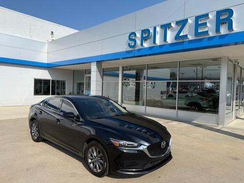 2020 Mazda Mazda6 Sport