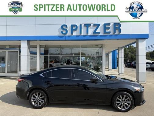 2020 Mazda Mazda6 Sport