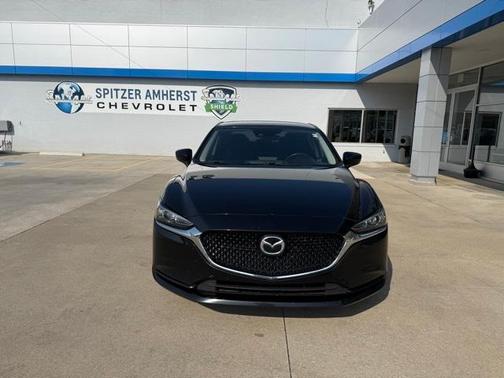 2020 Mazda Mazda6 Sport