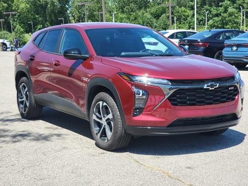 2025 Chevrolet Trax 1RS