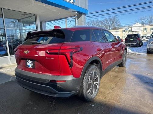2025 Chevrolet Blazer EV LT