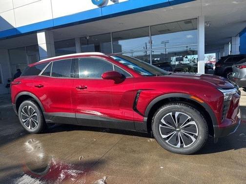 2025 Chevrolet Blazer EV LT
