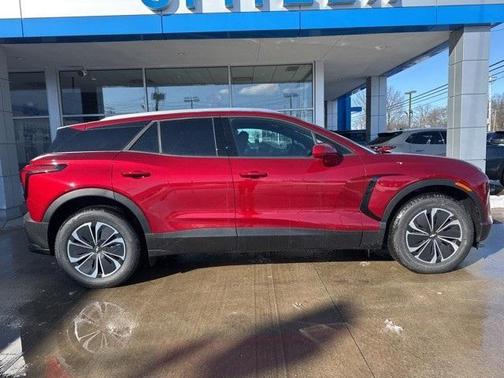 2025 Chevrolet Blazer EV LT