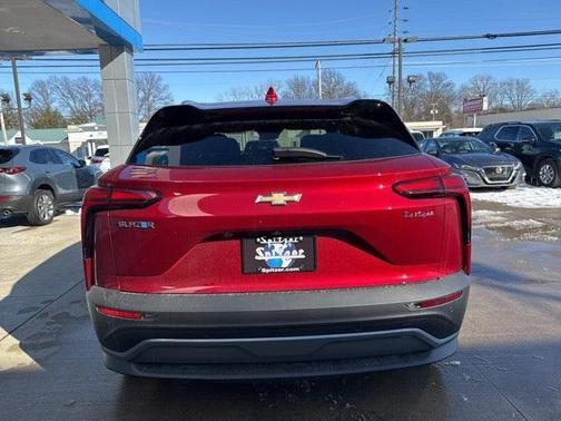 2025 Chevrolet Blazer EV LT